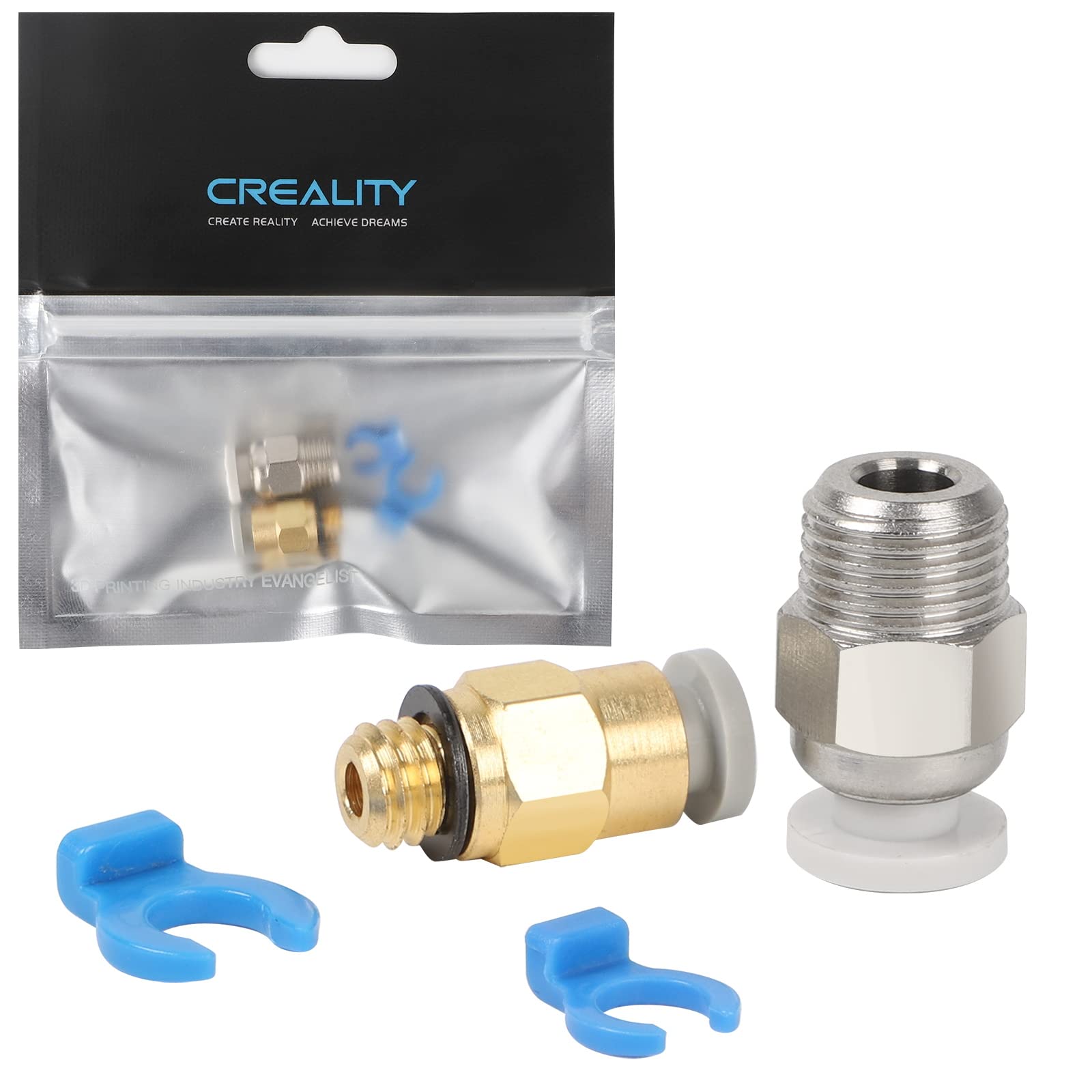 Bowden Tube - Acoplador de tubo Bowden de montaje