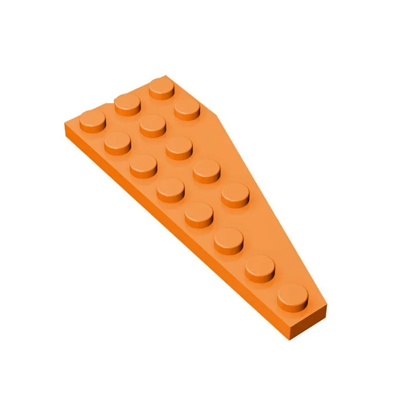 Build Plate - [20 piezas]【50g】50305 Placa de cuña entrelazada