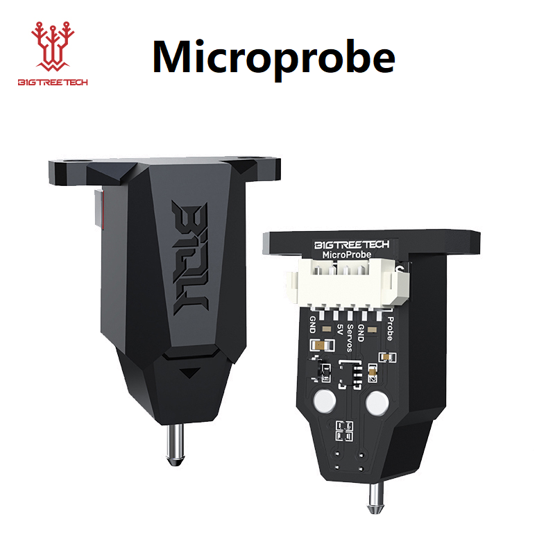 Bltouch - BIGTREETECH MicroProbe Kit de nivelación automática