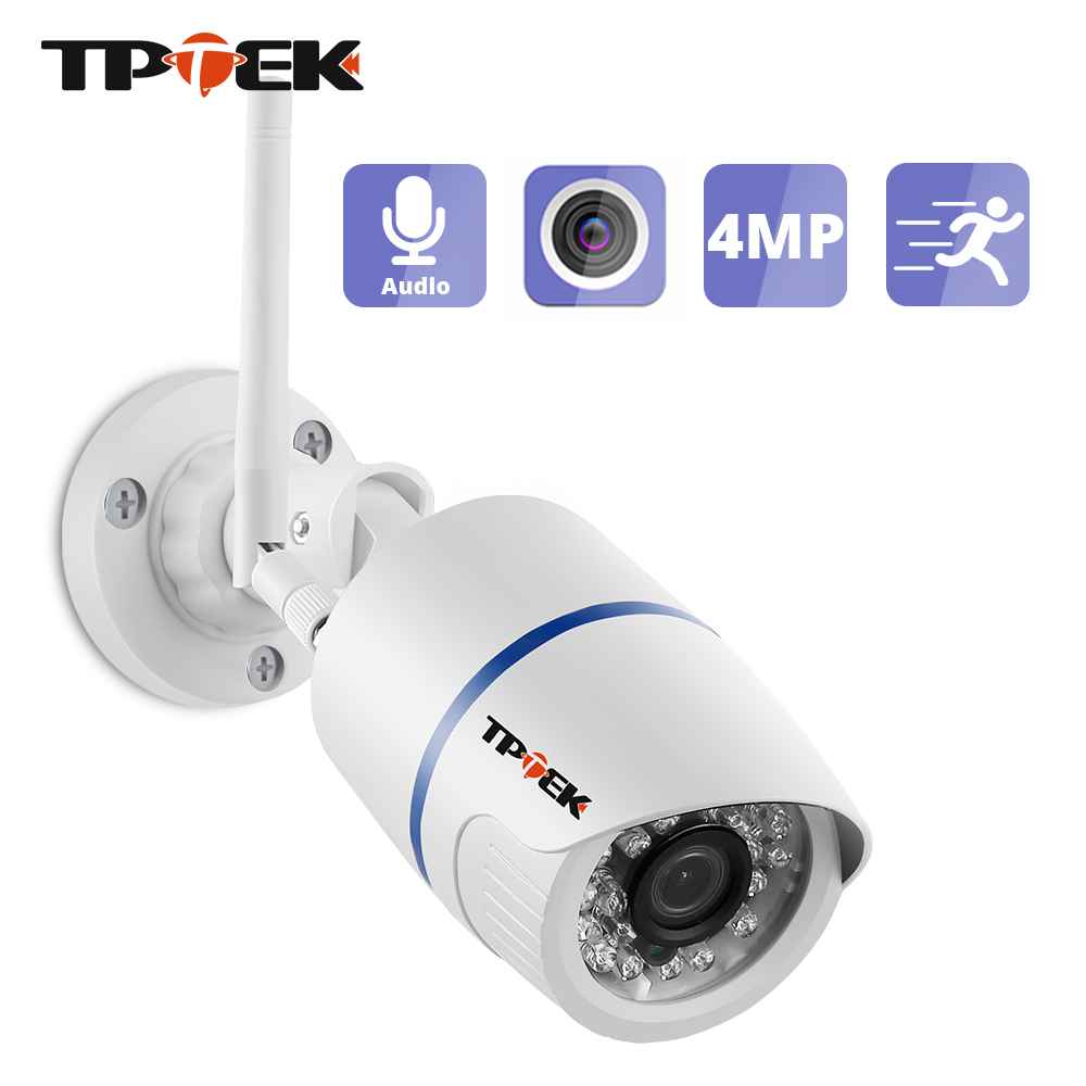 Btt Skr Mini - Cámara IP de 4MP y 1080P