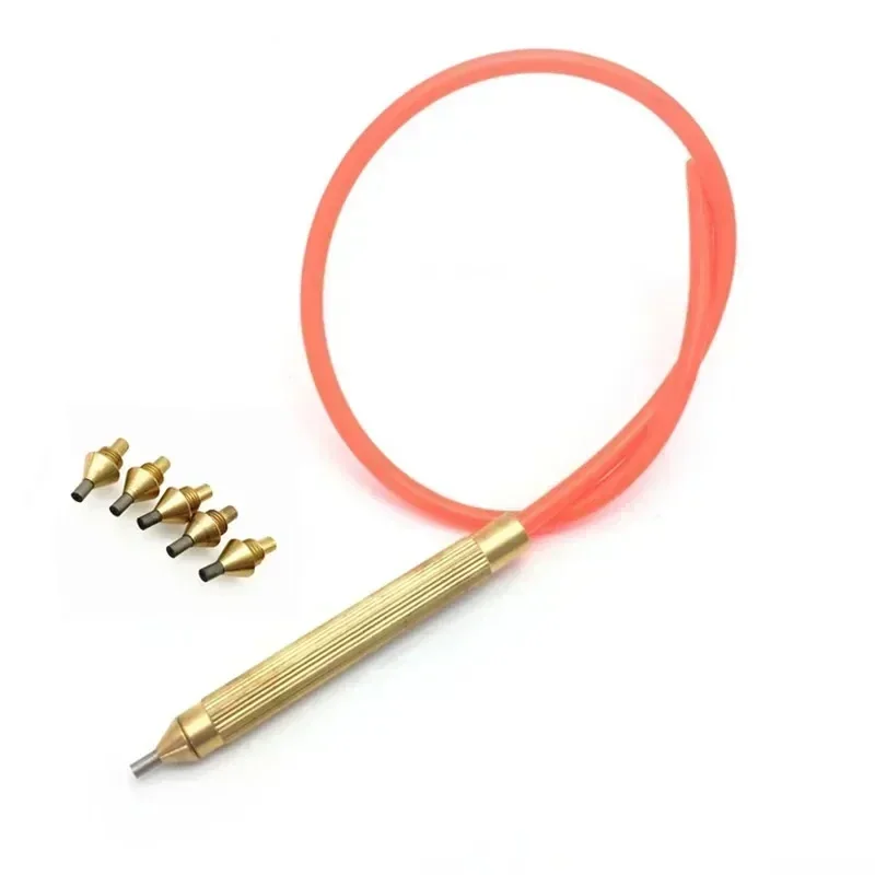 Nozzle Tungsten - Producto de laboratorio Dental, máquina de
