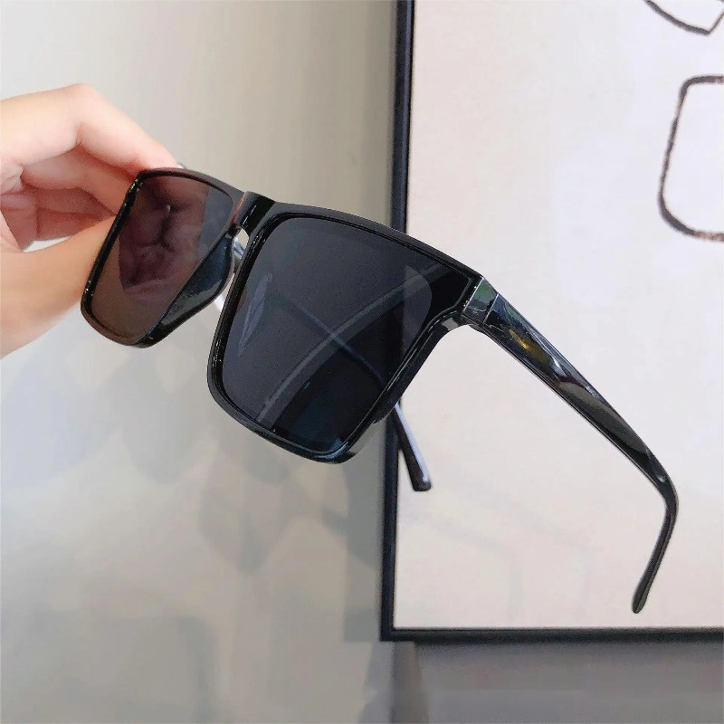 Uv Resin - Nuevas Gafas de Sol Negras para
