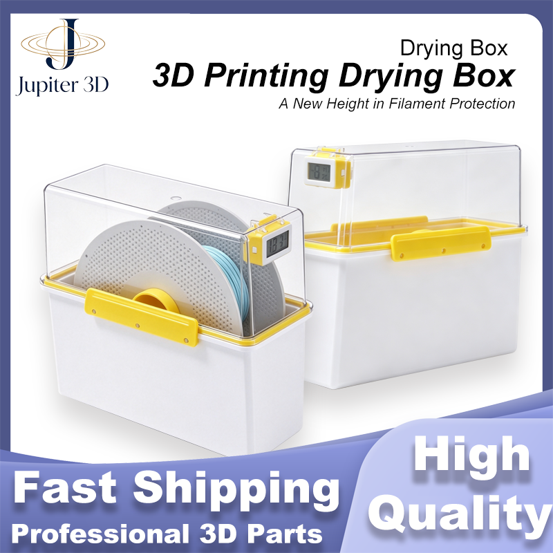 Petg Filament - Nueva Caja Secadora de Filamento PLA