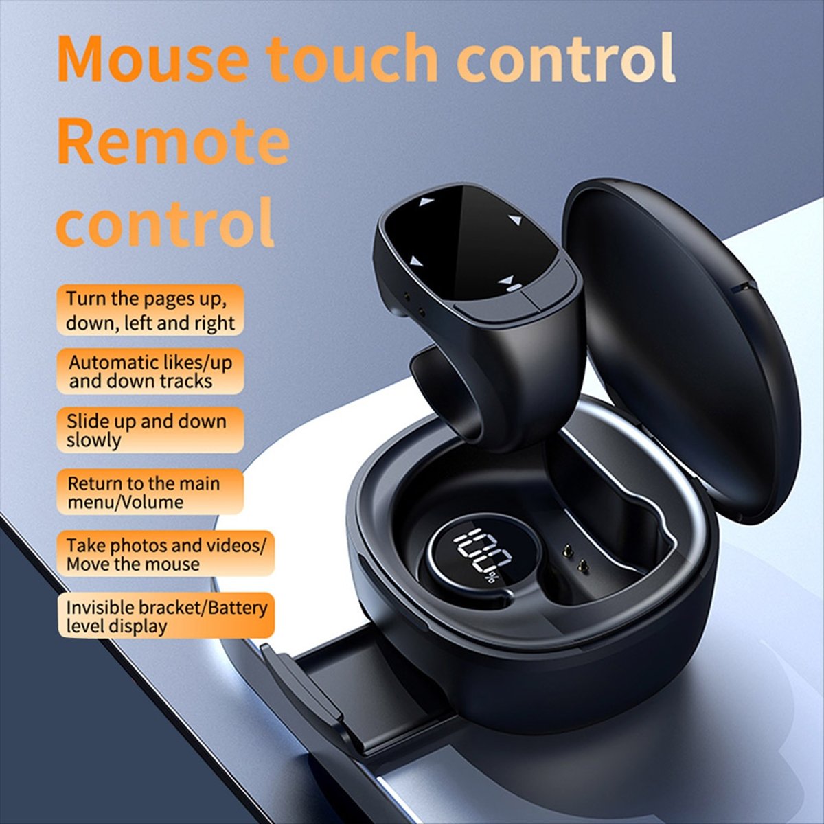 Bltouch - 《Directo de Fábrica》-12Pro Control Remoto Inalámbrico