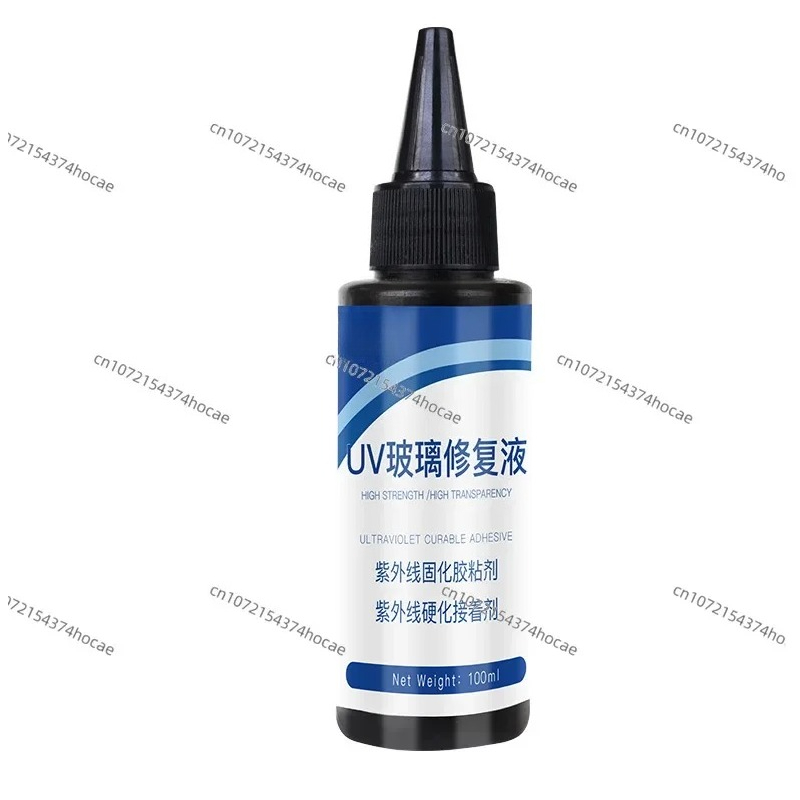 Uv Resin - Herramienta de reparación de parabrisas de