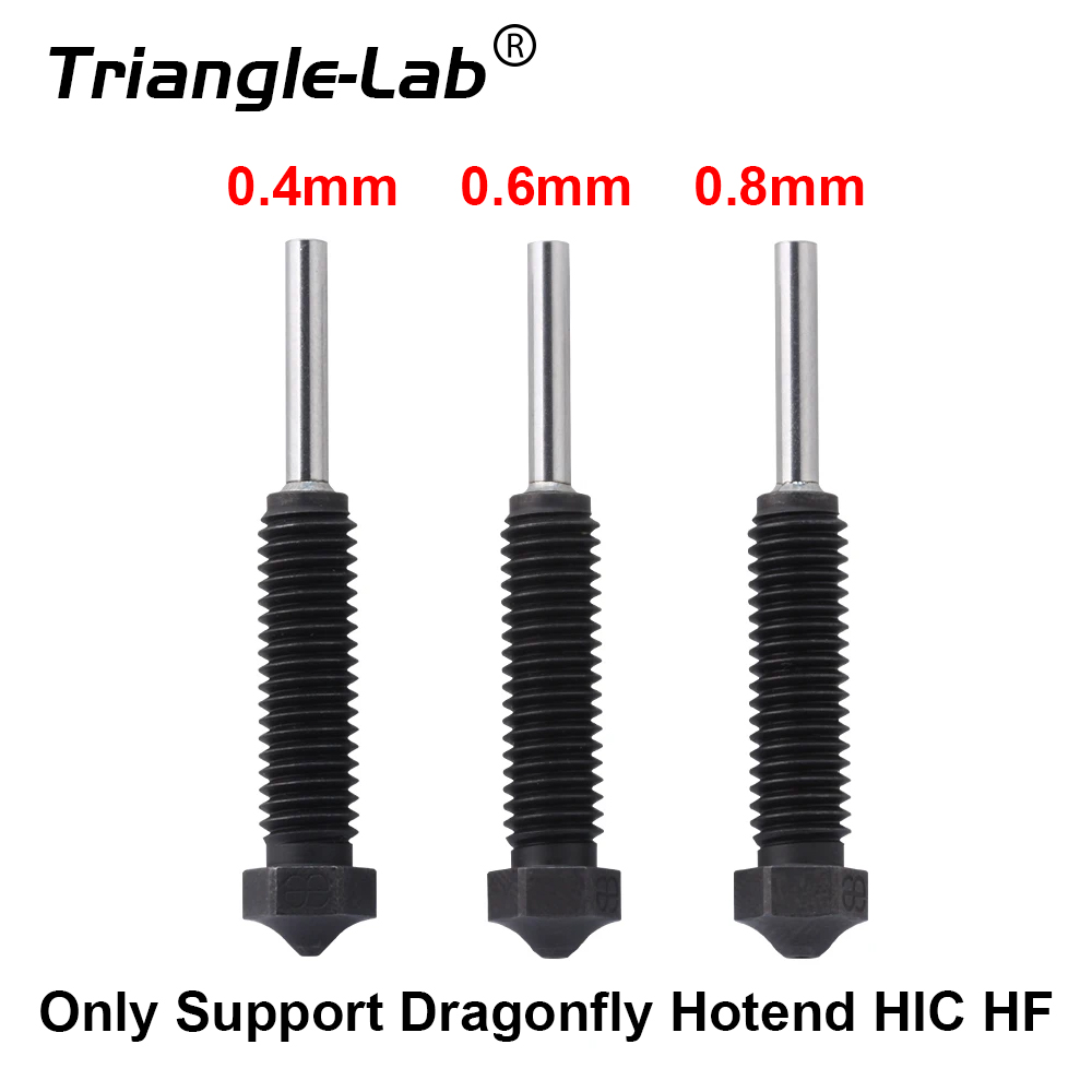 Petg Filament - C Trianglelab ® Boquilla de Acero
