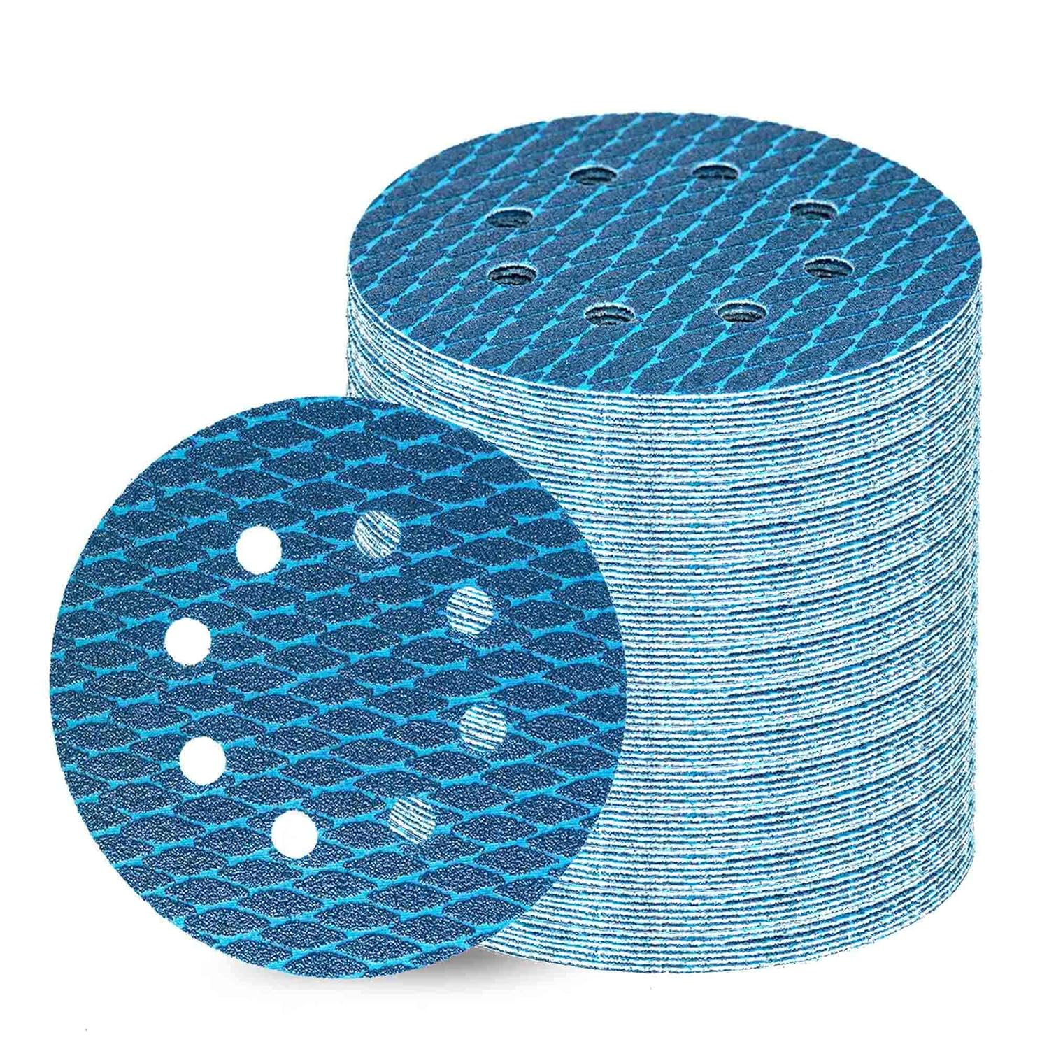 Extruder - Discos de Lijado Azules Premium de