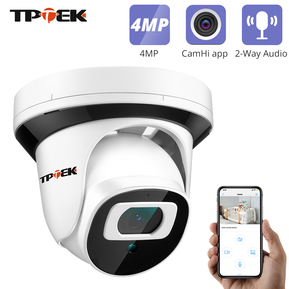 Btt Skr Mini - Cámara IP Wifi de 4MP Wi-Fi