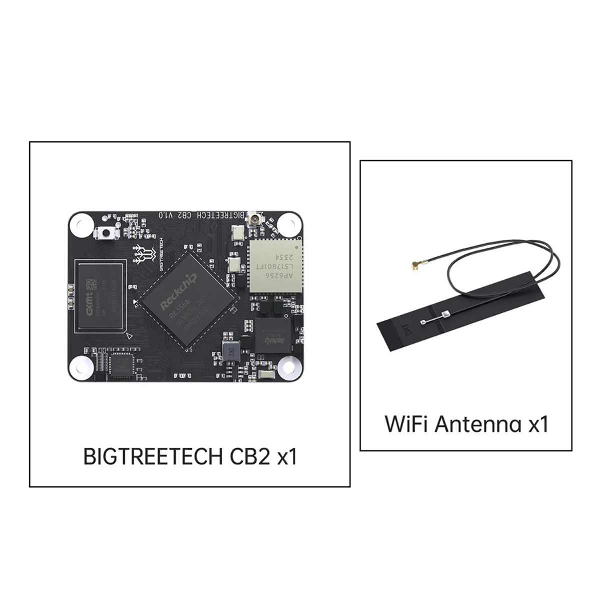 Btt Skr Mini - ¡CALIENTE! !BIGTREETECH BTT CB2 Placa central