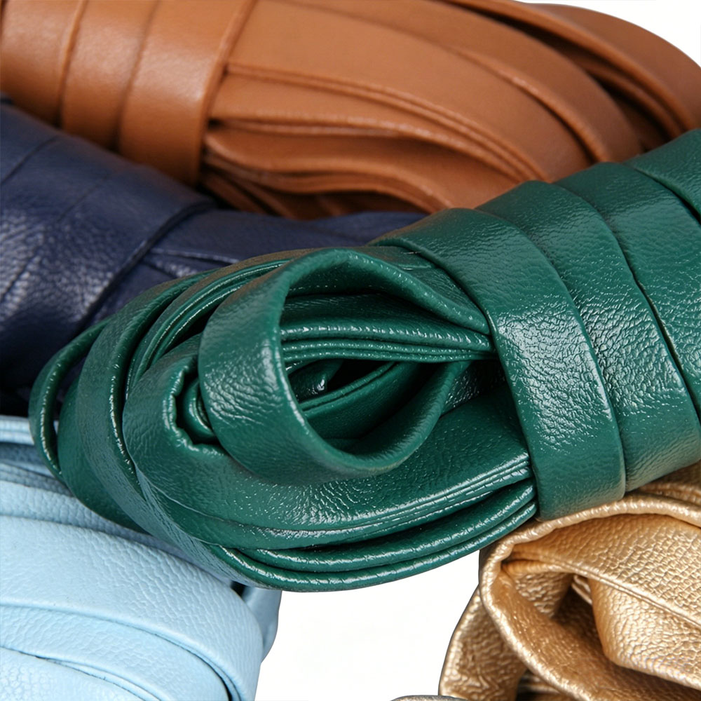 Tpu Filament - Cordón de Cuero PU de 5