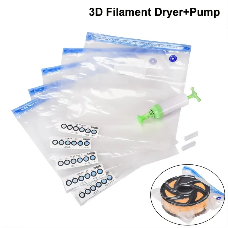 Petg Filament - Secador de filamentos 3D, bolsas y