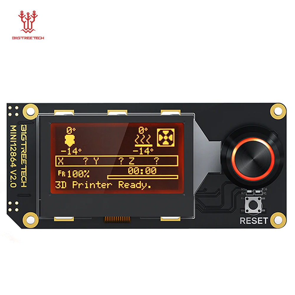 Skr Mini E3 - BIGTREETECH MINI 12864 V2.0 pantalla LCD