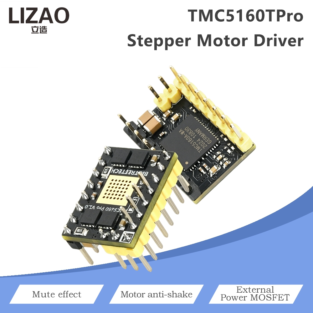 Btt Skr Mini - Controlador TMC5160T Pro de alta potencia