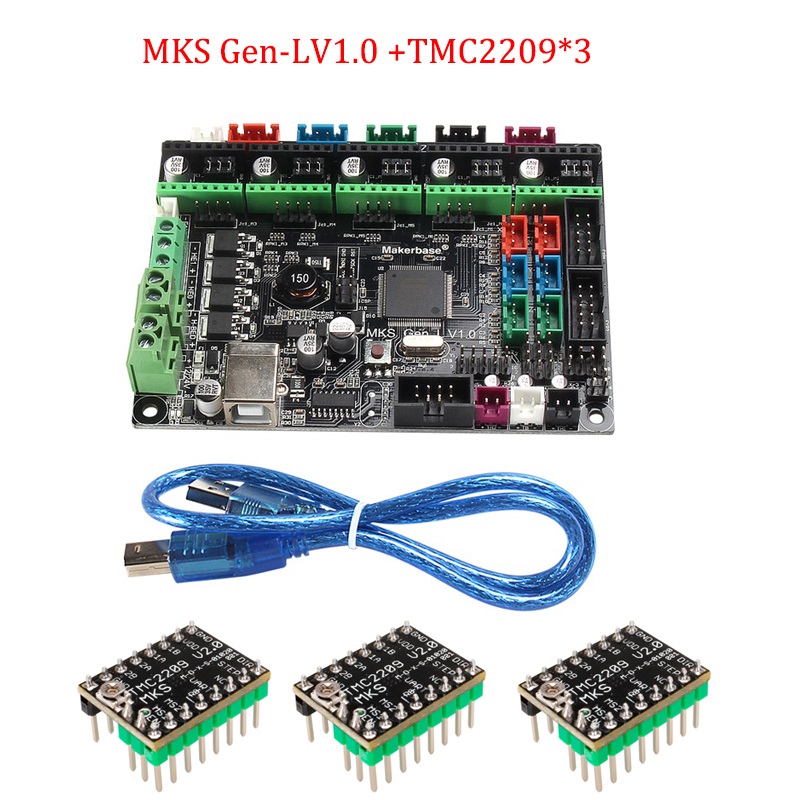 Mks Sgen - Rampas MKS gen-l V 2,1 1,0