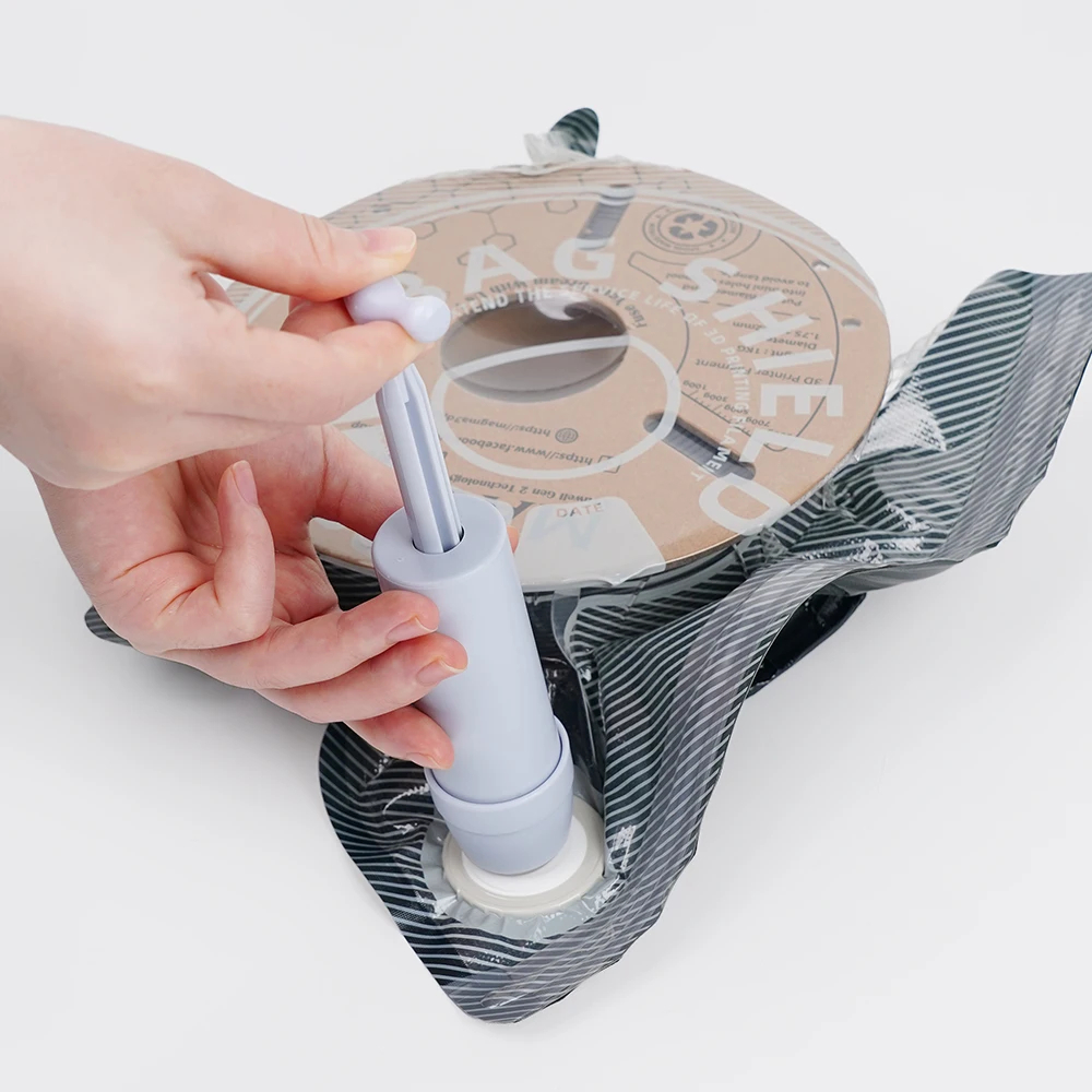 Petg Filament - Bolsa de Almacenamiento de Filamento Mejorada