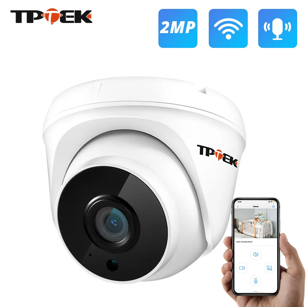 Cámara IP Wifi 2,8mm videovigi - Btt Skr Mini reseña y precio