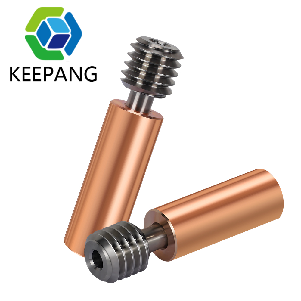 Tubo bimetálico CR10 Heatbreak - Btt Skr Mini reseña y precio