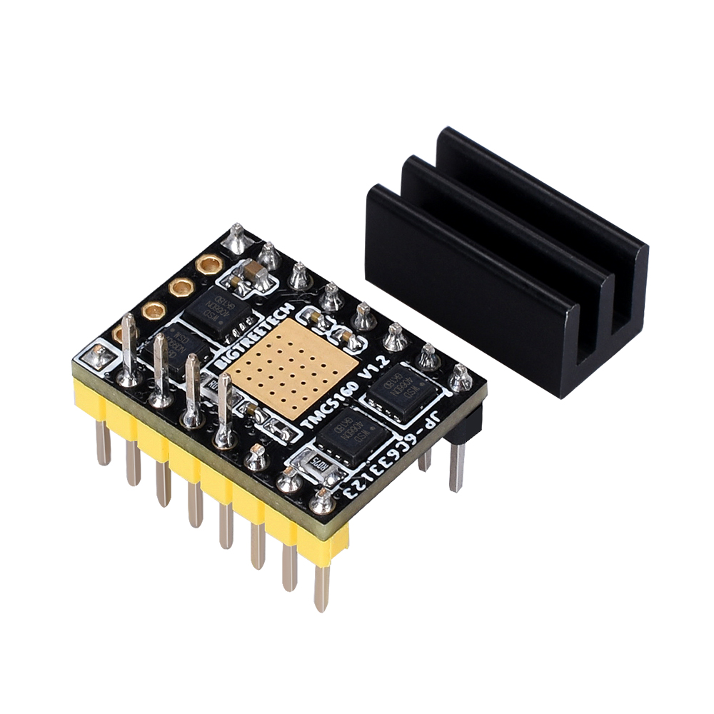 BIGTREETECH-controlador de Mot - Btt Skr Mini reseña y precio