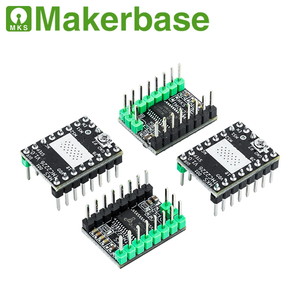Makerbase MKS TMC2226 2226 Con - Mks Sgen reseña y precio