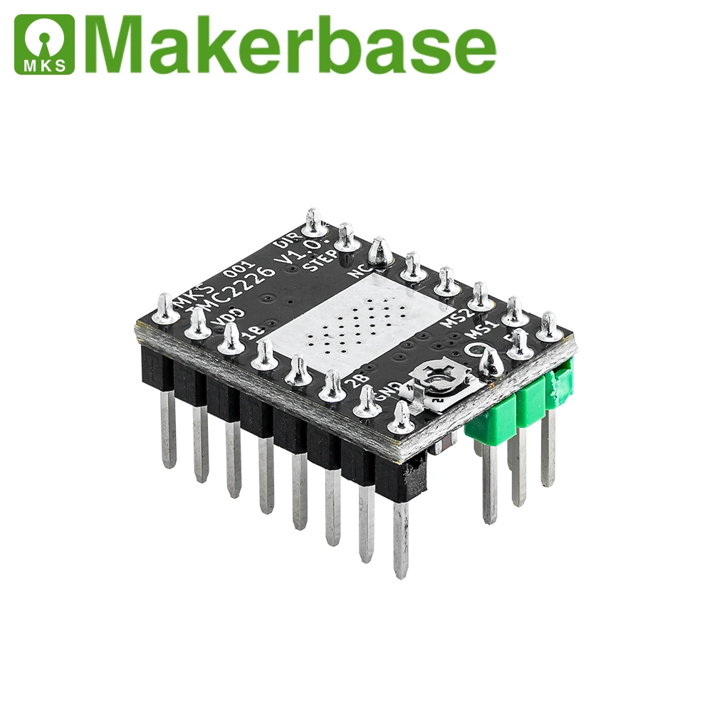 Makerbase MKS TMC2226 2226 Con - Mks Sgen reseña y precio