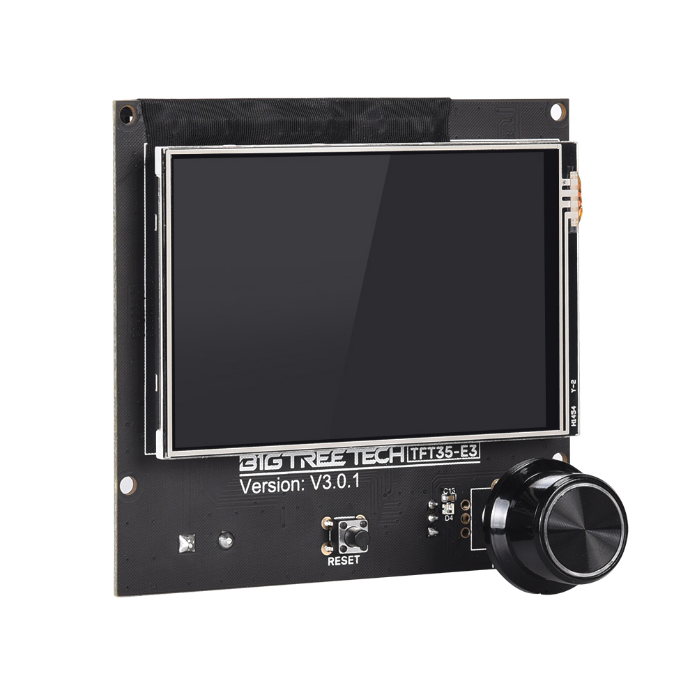 BIGTREETECH TFT35 E3 V3.0 impr - Btt Skr Mini reseña y precio