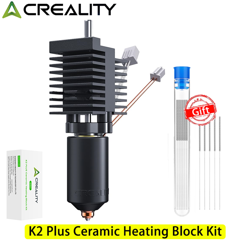 Kit de Hotend de Cerámica Crea - Hotend Assembly reseña y precio