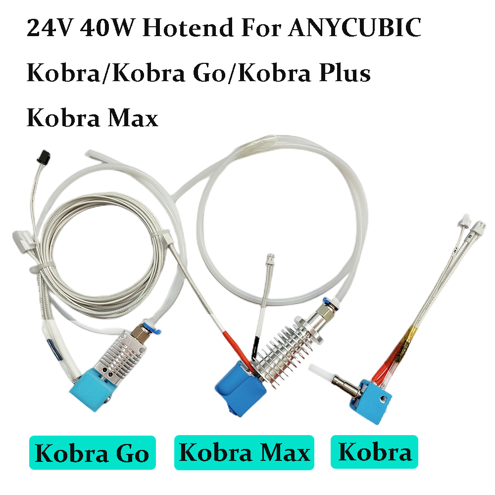 Cabezal de impresión 3D Kobra  - Hotend Assembly reseña y precio