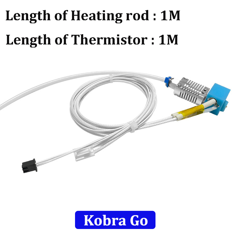 Cabezal de impresión 3D Kobra  - Hotend Assembly reseña y precio