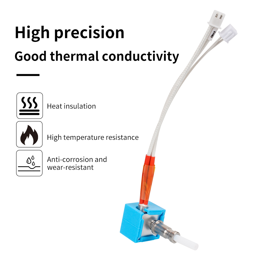 Cabezal de impresión 3D Kobra  - Hotend Assembly reseña y precio