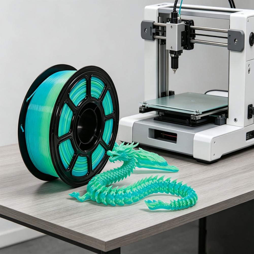 Filamento PETG de 1.75mm para  - Petg Filament reseña y precio
