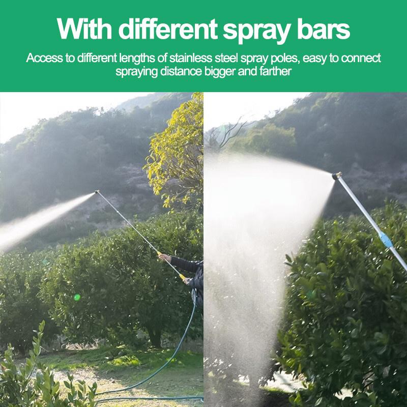 Boquilla de pulverización agrí - Nozzle Brass reseña y precio