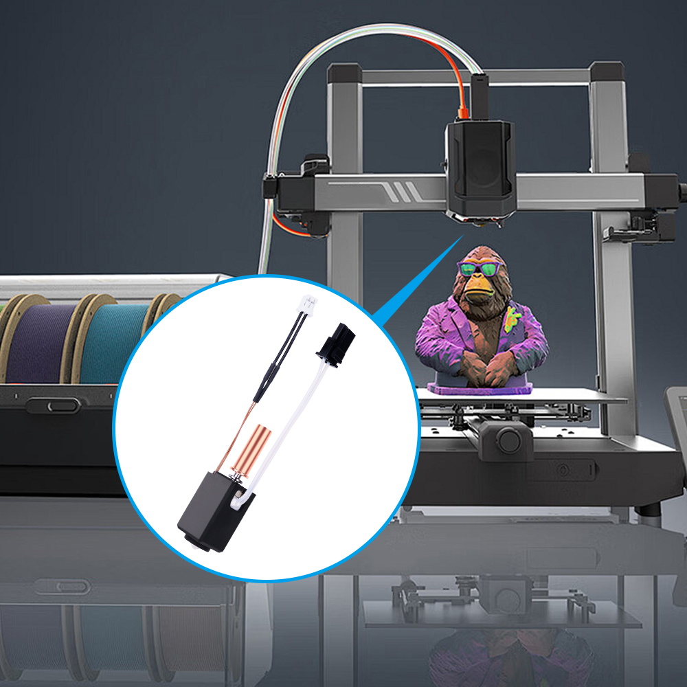 Kit de Hotend para Anycubic Ko - Hotend Assembly reseña y precio