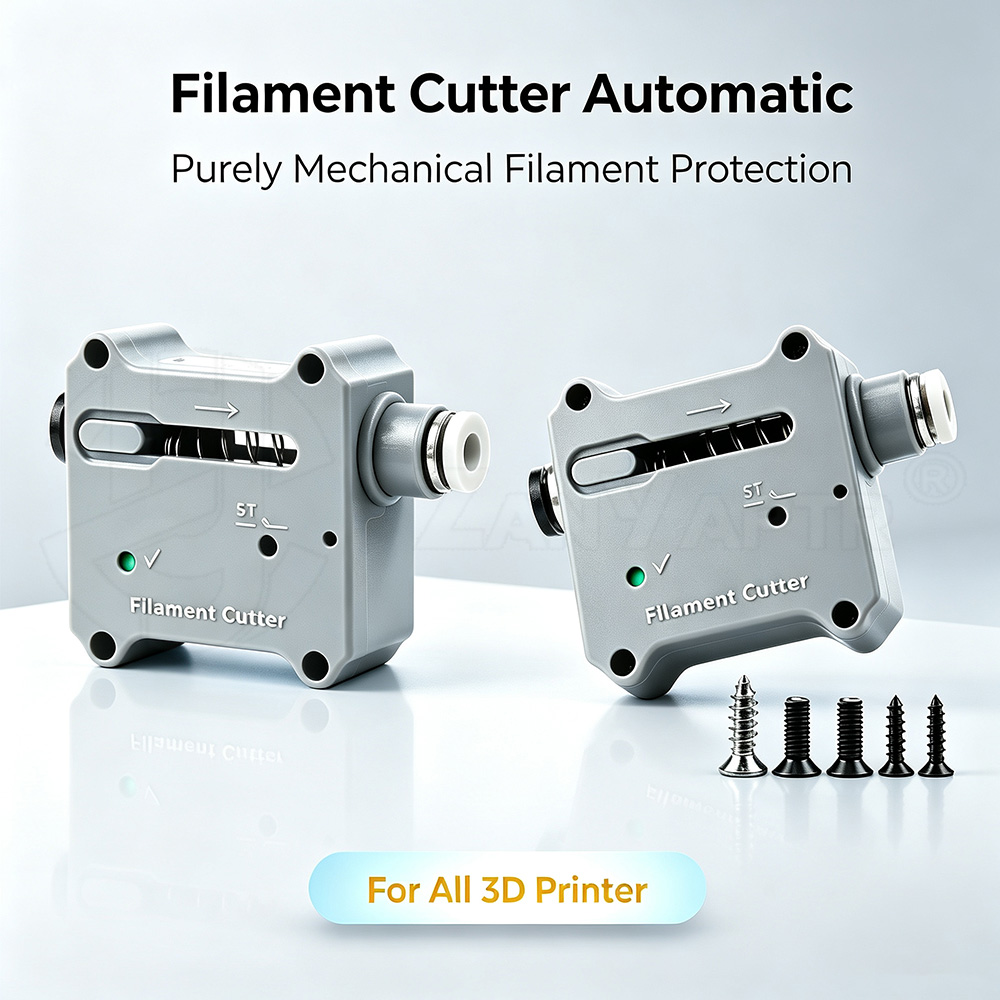 Cortador automático de filamen - Petg Filament reseña y precio