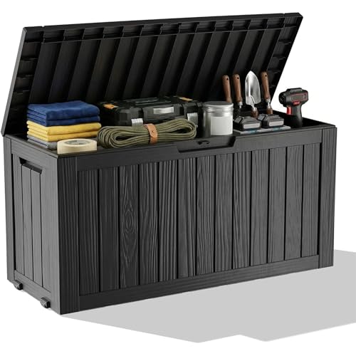 Caja de Almacenamiento Exterio - Uv Resin reseña y precio