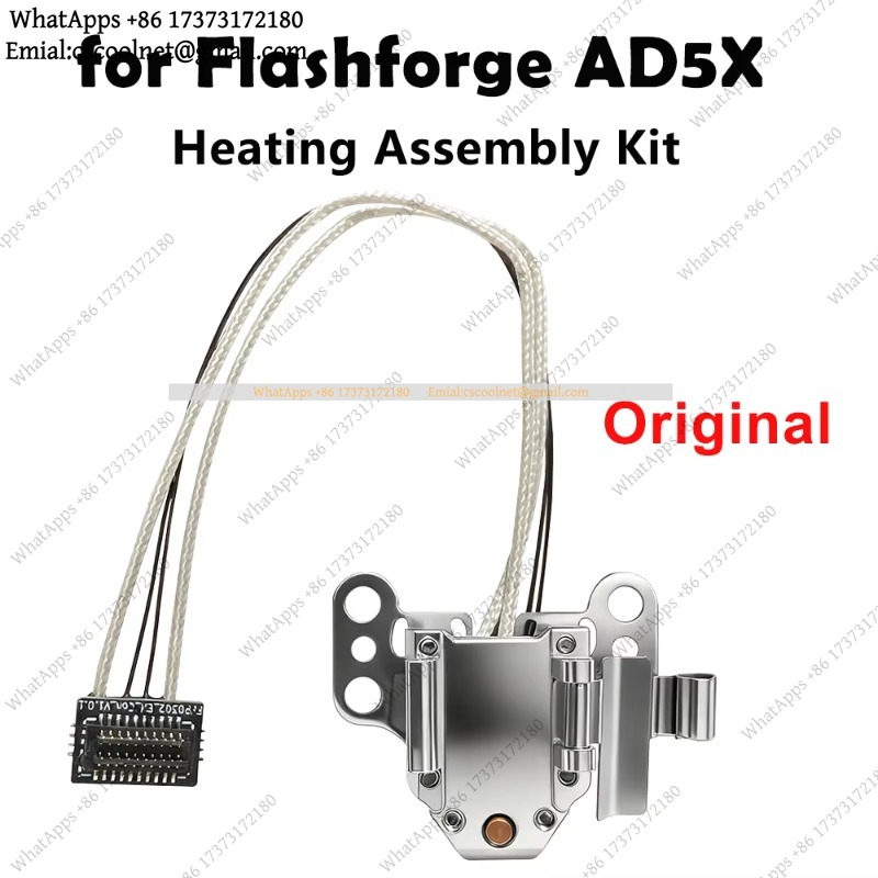 Conjunto de cabezal de impresi - Hotend Assembly reseña y precio