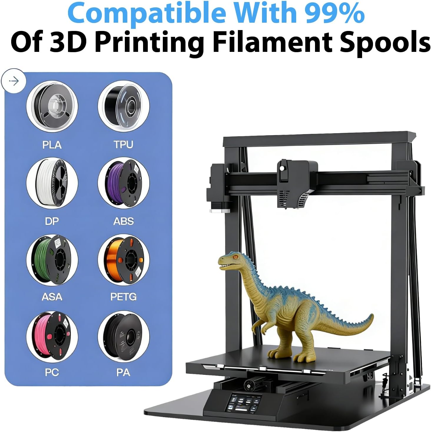Bolsas de Almacenamiento de Fi - Petg Filament reseña y precio