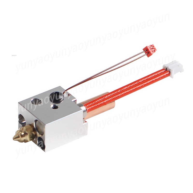 Kit Hotend Metálico de Alto Fl - Printer Nozzle reseña y precio