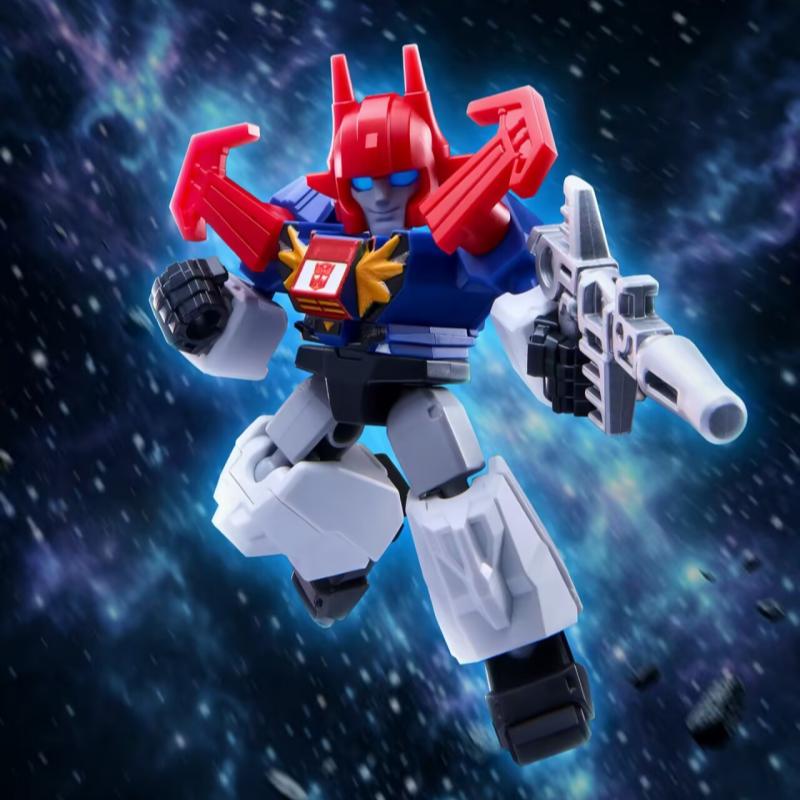 Blokees Transformers Defender  - Extruder reseña y precio