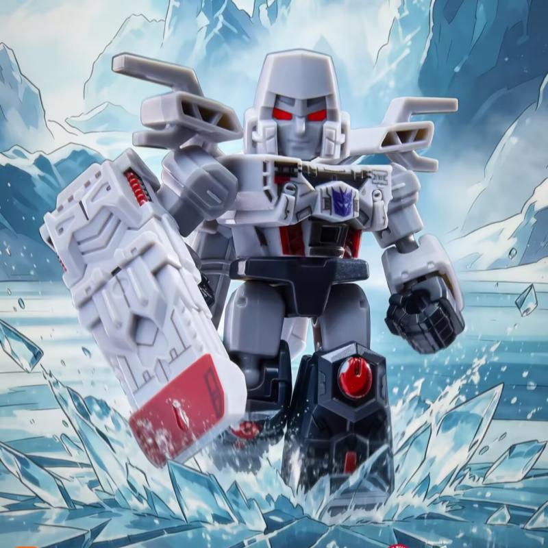 Blokees Transformers Defender  - Extruder reseña y precio