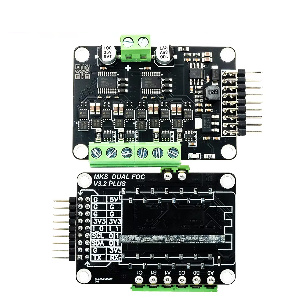 MKS SimpleFOC Dual Brushless M - Mks Sgen reseña y precio