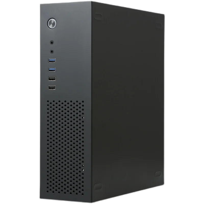 Chasis A10 7.3L M-ATX A4 HTPC, - Btt Skr Mini reseña y precio