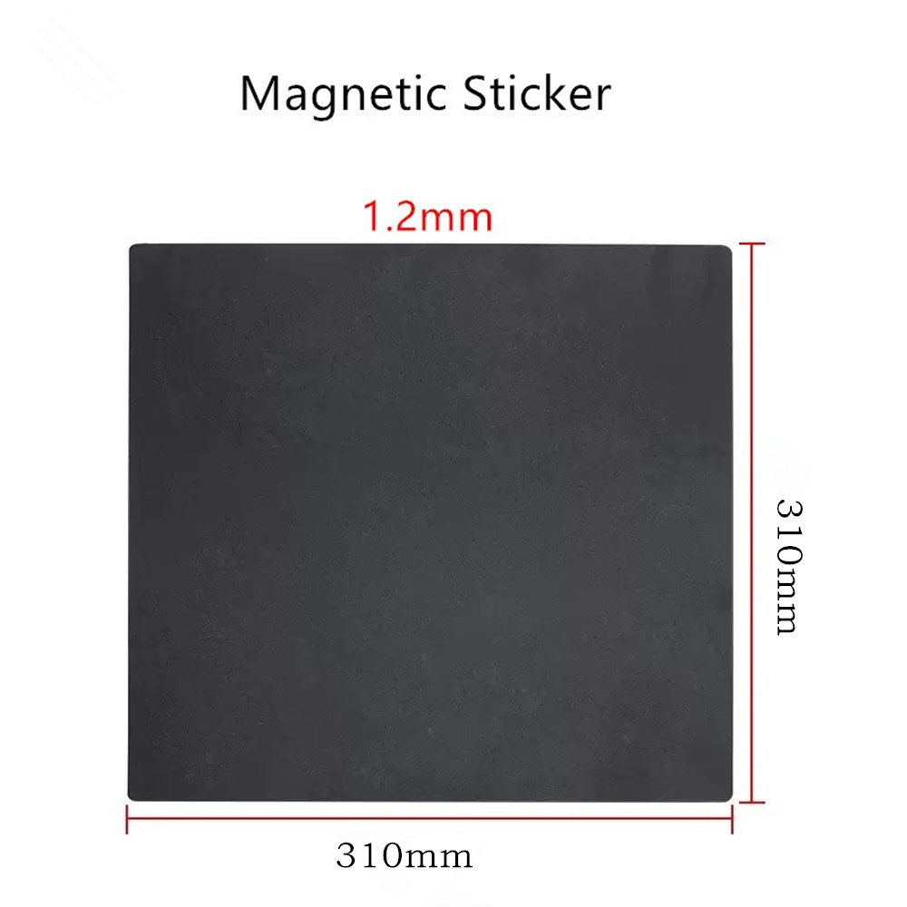 Etiqueta Magnética de 310x310m - 3D Printer Stand reseña y precio