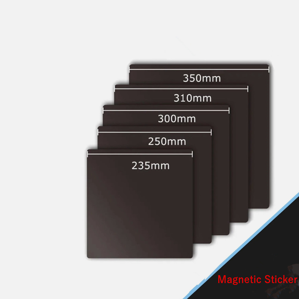 Etiqueta Magnética de 310x310m - 3D Printer Stand reseña y precio