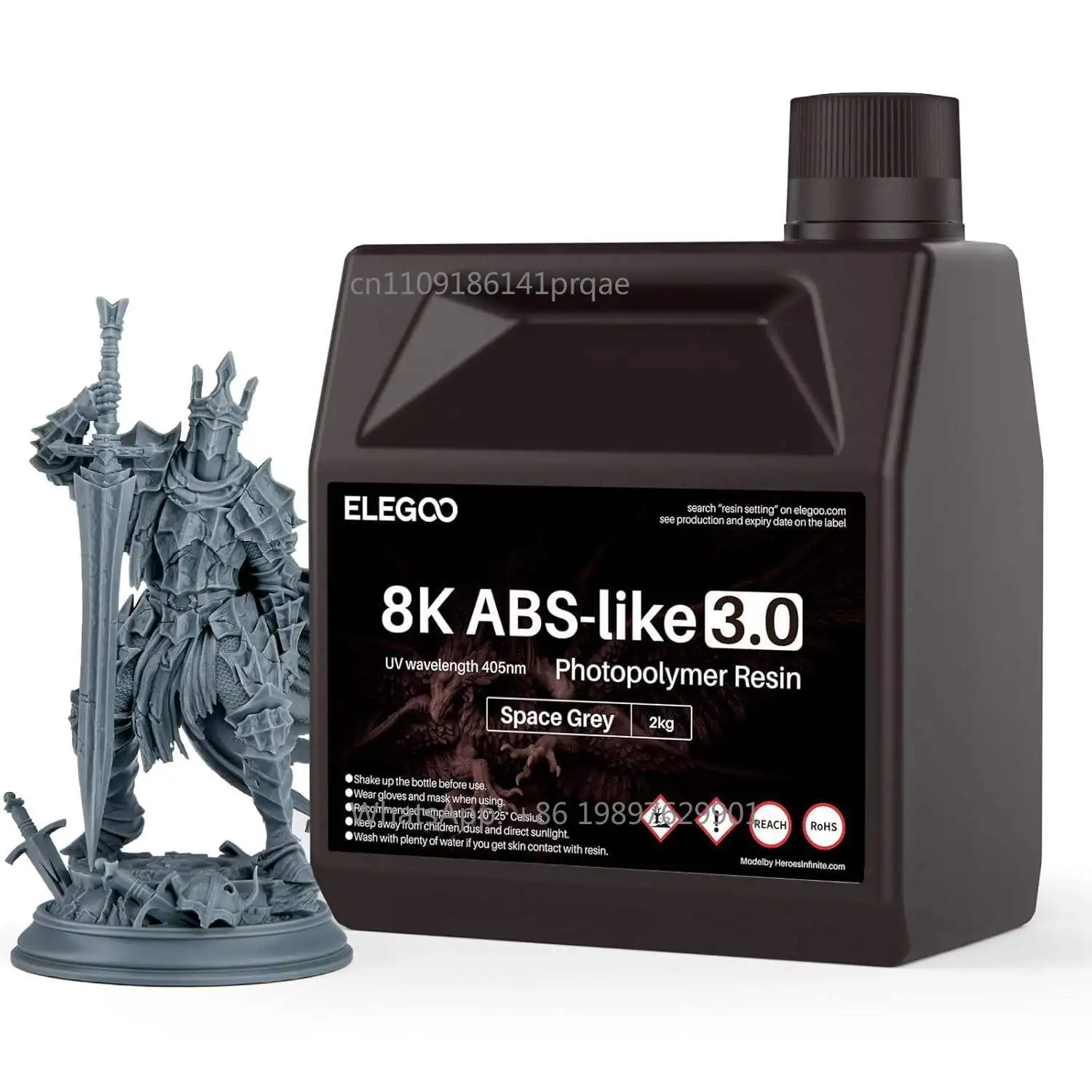 NUEVA impresora 3D ELEGOO 2026 - 3D Printer reseña y precio