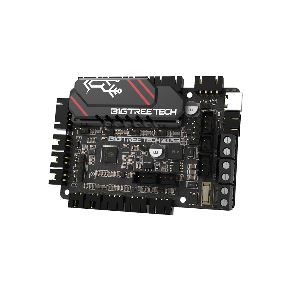 Placa base BIGTREETECH BTT SKR - Btt Skr Mini reseña y precio