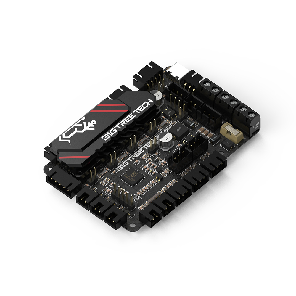 Placa base BIGTREETECH BTT SKR - Btt Skr Mini reseña y precio