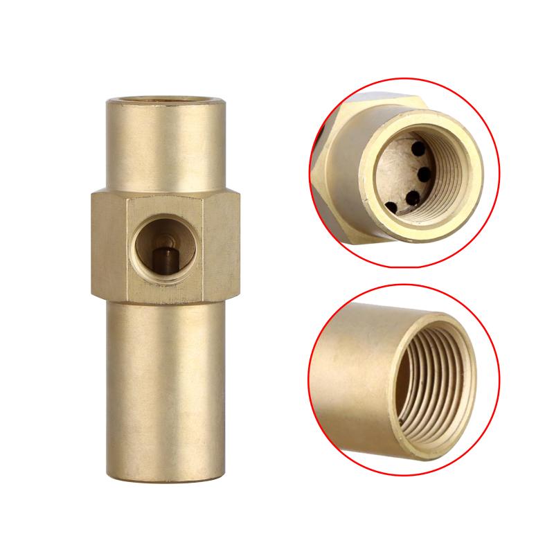 Boquilla de sifón de latón de  - Nozzle Brass reseña y precio