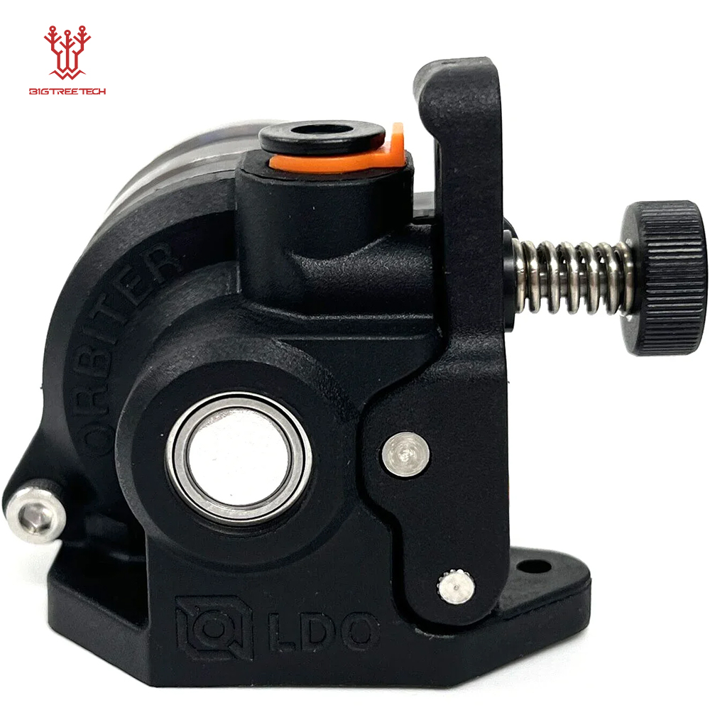 BIGTREETECH LDO Orbiter V2.5 e - Tpu Filament reseña y precio