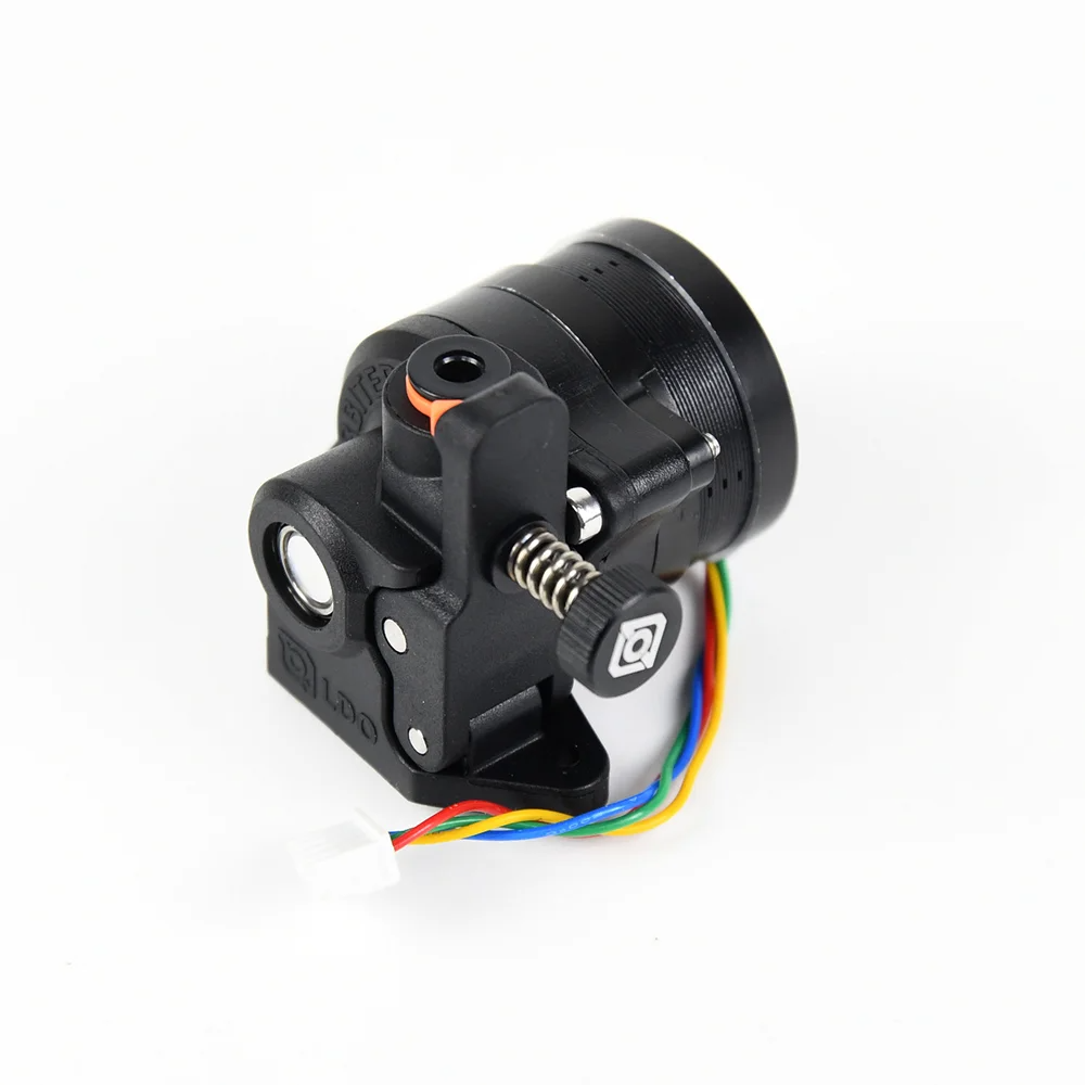 BIGTREETECH LDO Orbiter V2.5 e - Tpu Filament reseña y precio