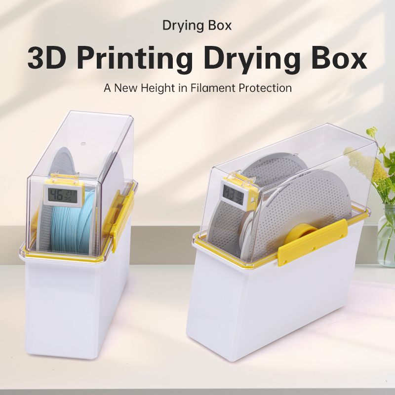 Nueva Caja Secadora de Filamen - Petg Filament reseña y precio
